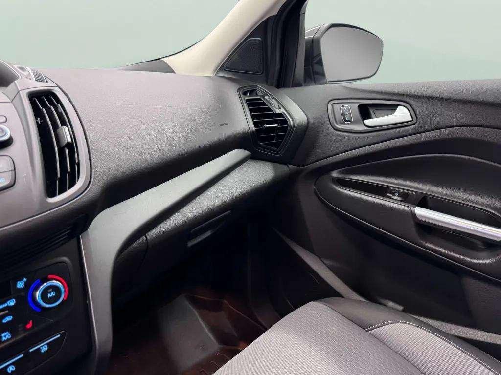 used 2017 Ford Escape car, priced at $15,995