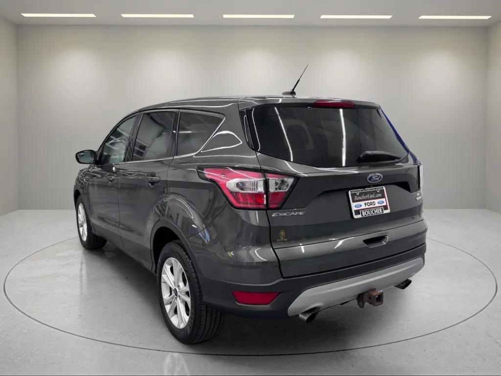 used 2017 Ford Escape car, priced at $15,995