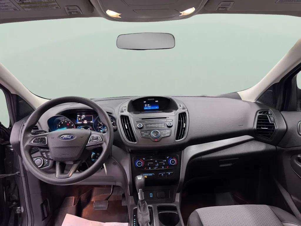used 2017 Ford Escape car, priced at $15,995