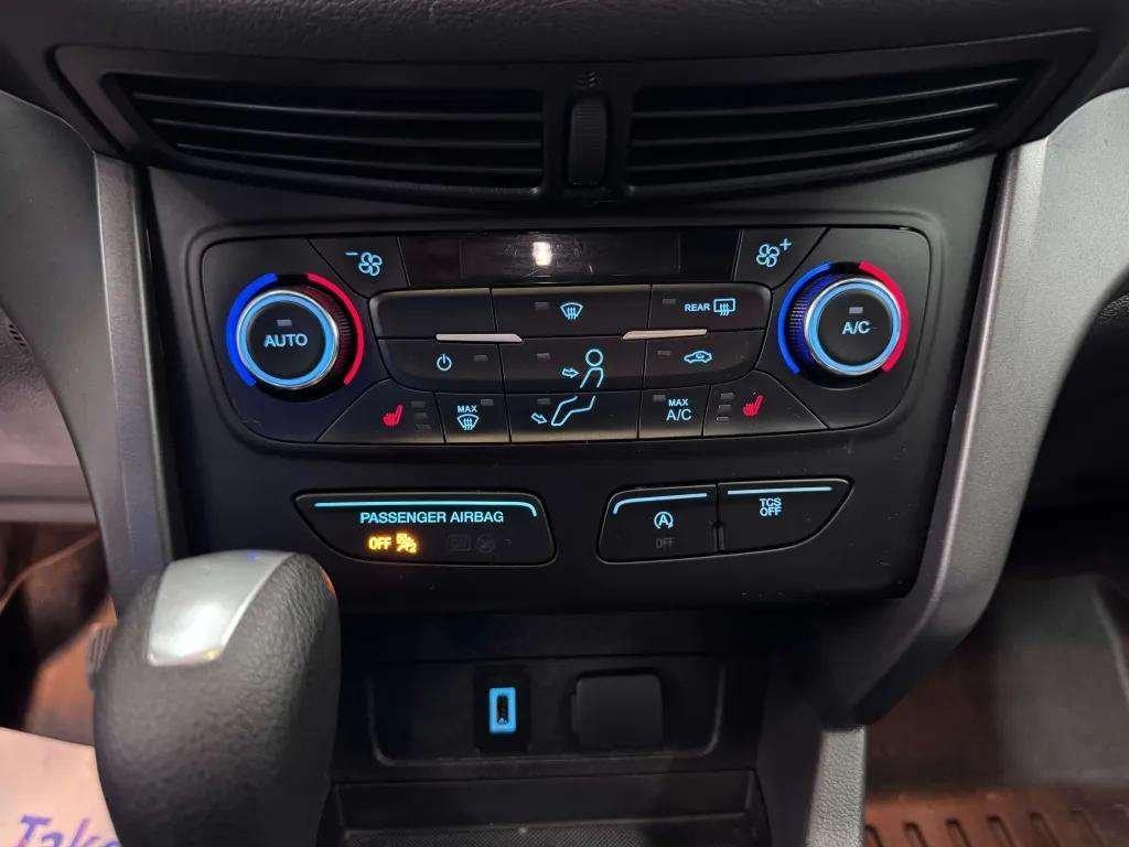used 2017 Ford Escape car, priced at $15,995
