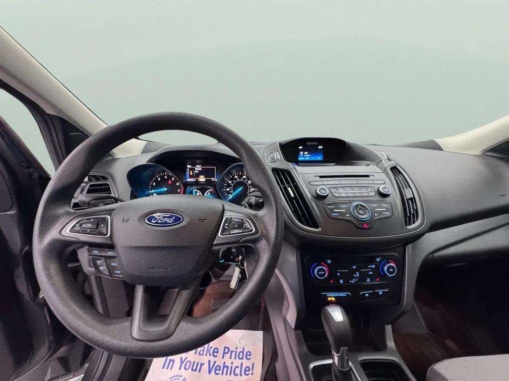 used 2017 Ford Escape car, priced at $15,995