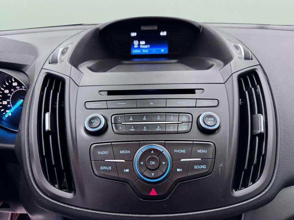 used 2017 Ford Escape car, priced at $15,995