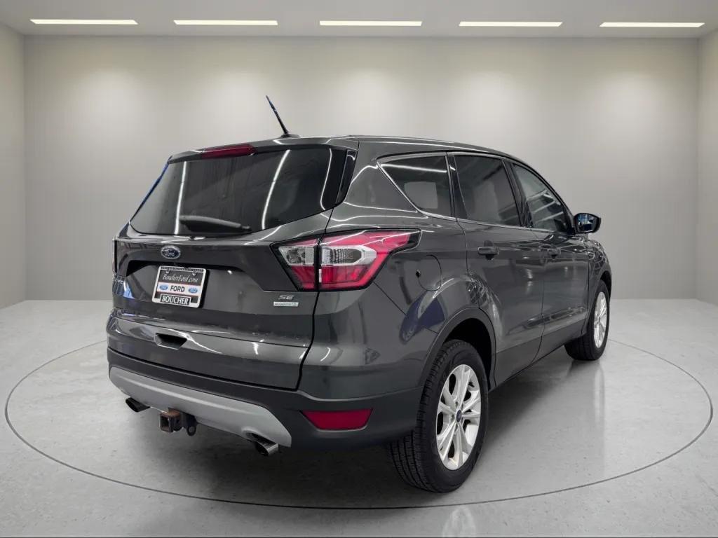 used 2017 Ford Escape car, priced at $15,995