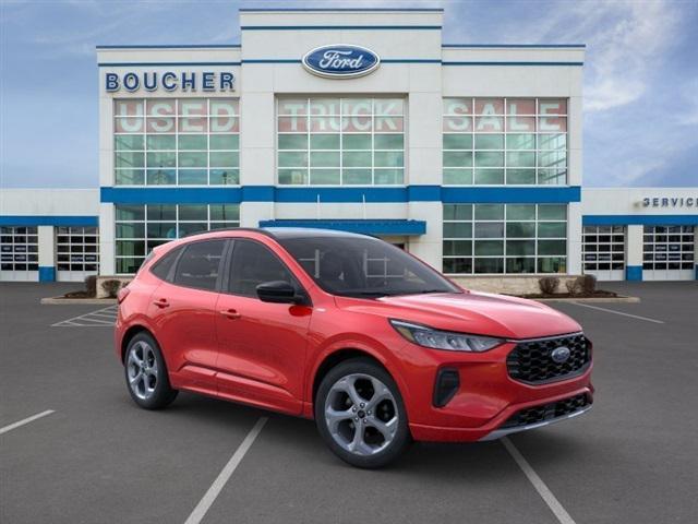 new 2024 Ford Escape car, priced at $35,632