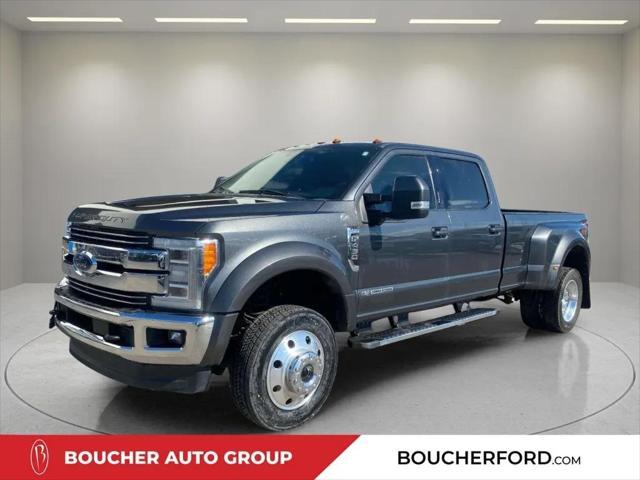 used 2019 Ford F-450 car, priced at $60,000
