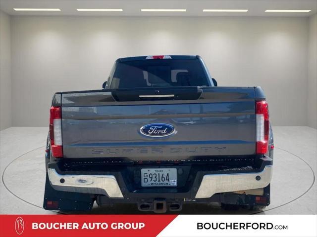 used 2019 Ford F-450 car, priced at $60,000