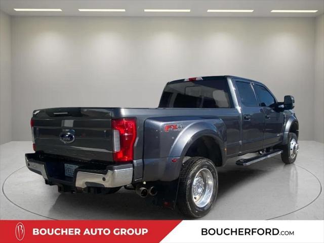 used 2019 Ford F-450 car, priced at $60,000