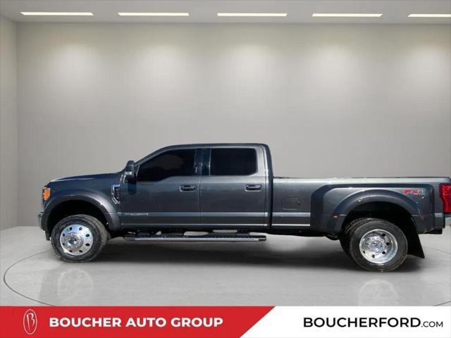 used 2019 Ford F-450 car, priced at $60,000
