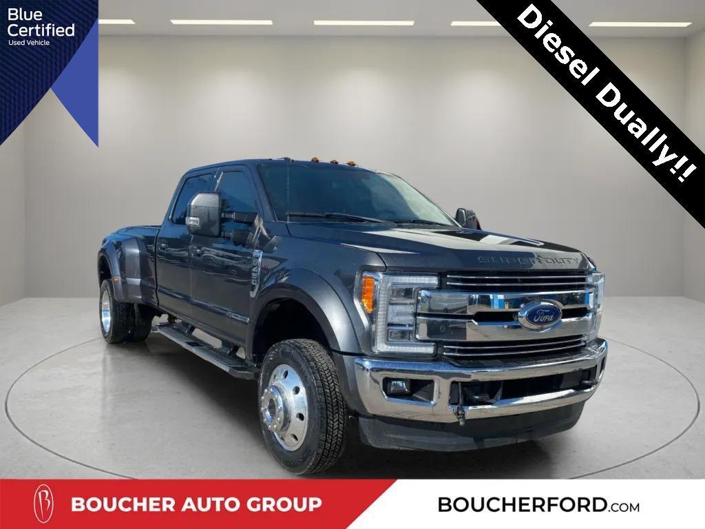 used 2019 Ford F-450 car, priced at $56,997