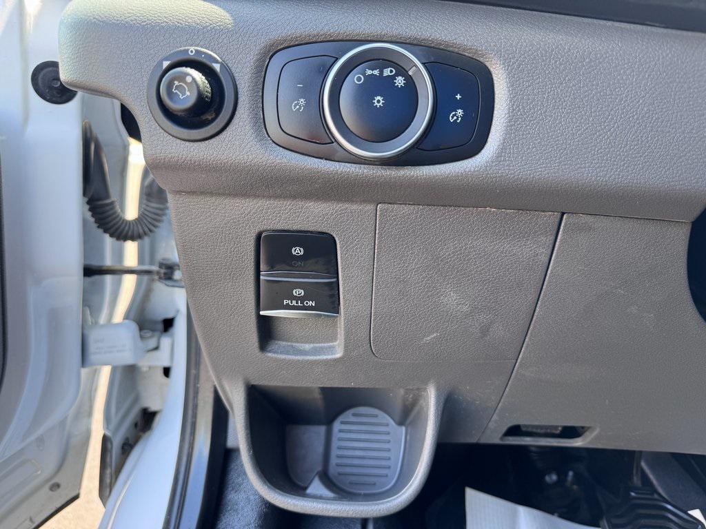 used 2022 Ford Transit-250 car, priced at $35,500