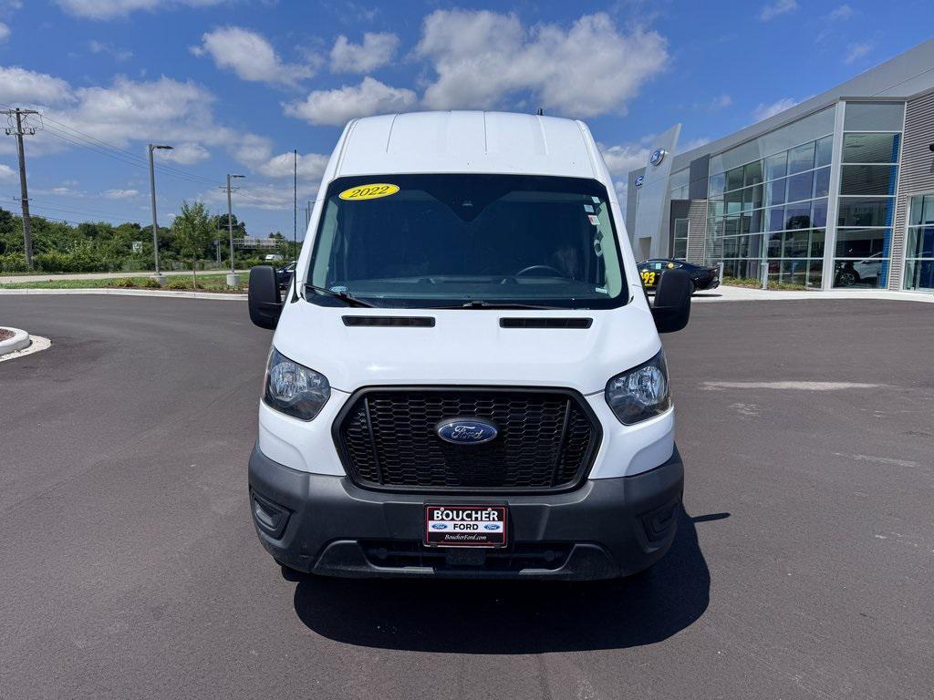 used 2022 Ford Transit-250 car, priced at $35,500