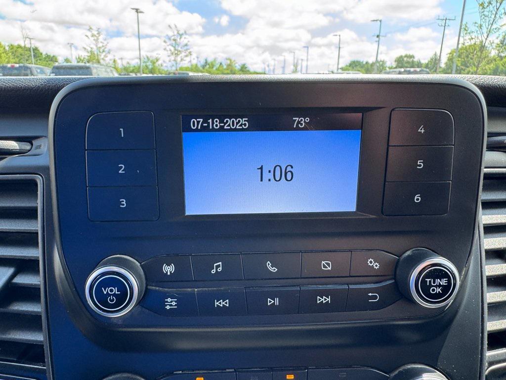 used 2022 Ford Transit-250 car, priced at $35,500