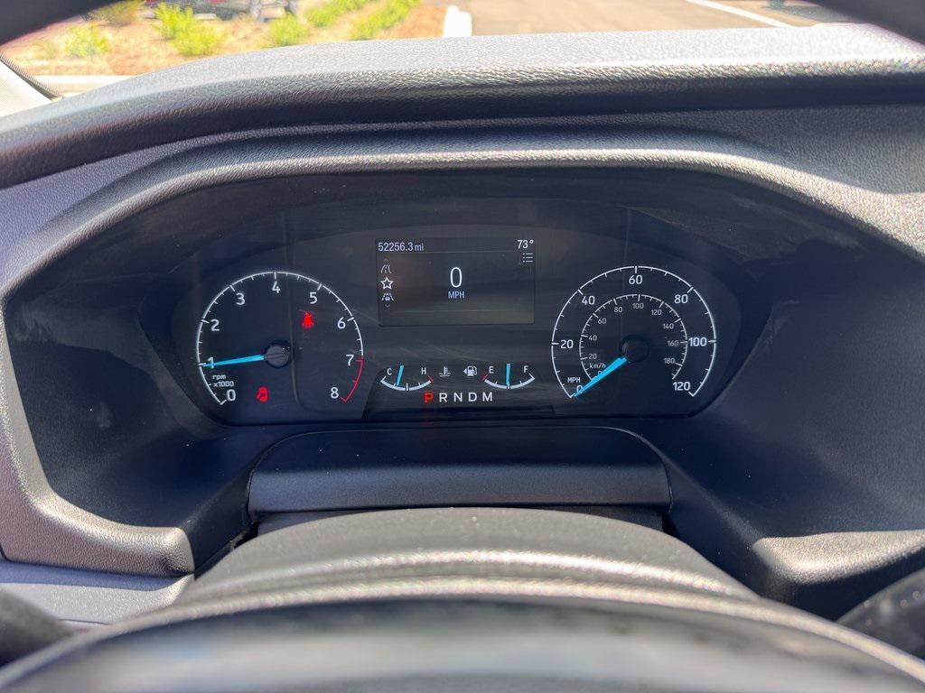 used 2022 Ford Transit-250 car, priced at $35,500