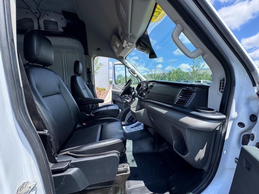 used 2022 Ford Transit-250 car, priced at $35,500