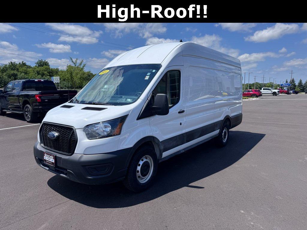 used 2022 Ford Transit-250 car, priced at $35,500
