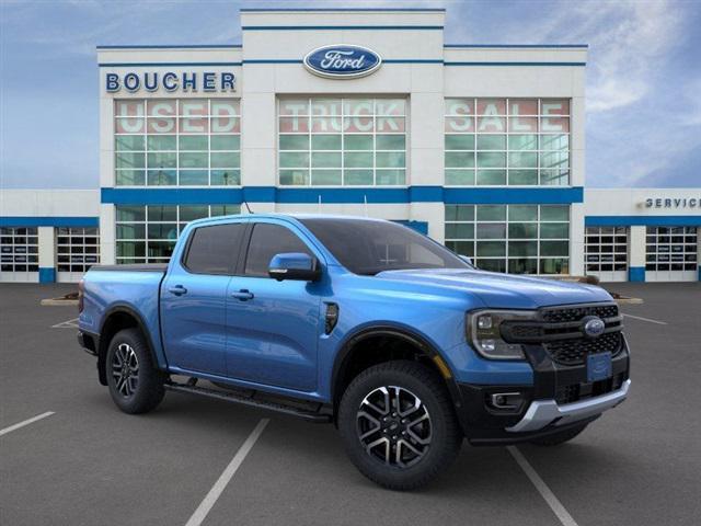 new 2024 Ford Ranger car, priced at $50,000