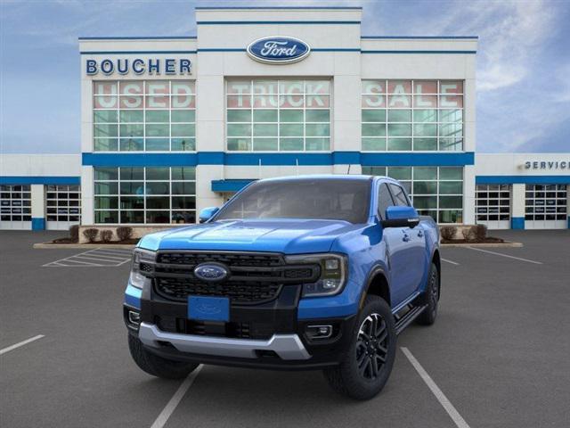 new 2024 Ford Ranger car, priced at $50,000