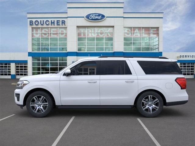 new 2024 Ford Expedition Max car, priced at $69,370