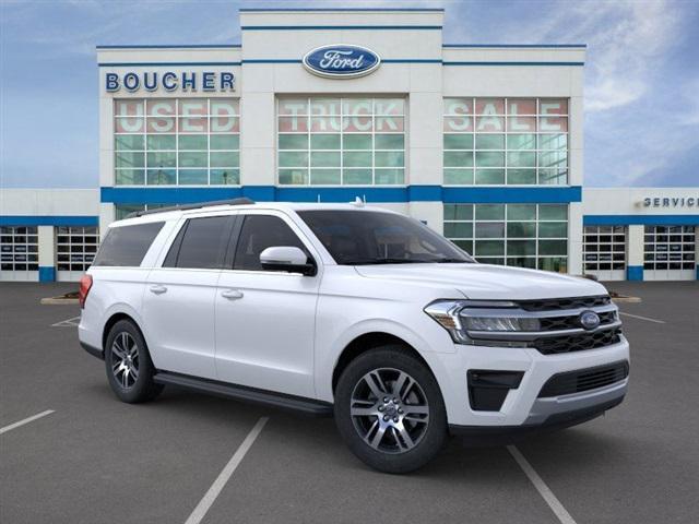 new 2024 Ford Expedition Max car, priced at $69,370