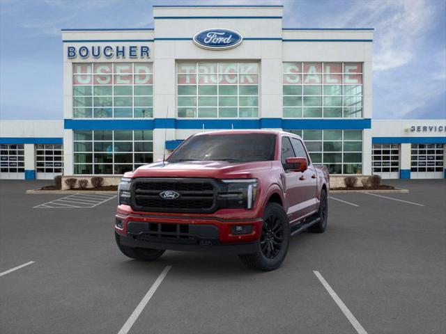 new 2025 Ford F-150 car, priced at $71,532