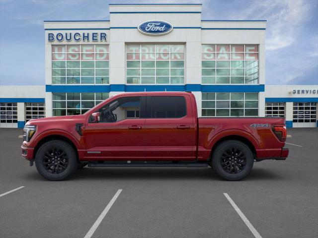 new 2025 Ford F-150 car, priced at $71,532