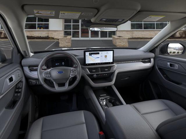 new 2025 Ford Explorer car, priced at $46,388