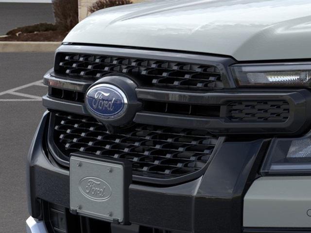 new 2024 Ford Ranger car, priced at $45,887