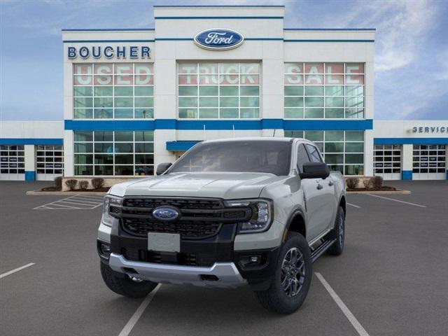 new 2024 Ford Ranger car, priced at $45,887