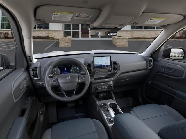 new 2024 Ford Bronco Sport car, priced at $38,237