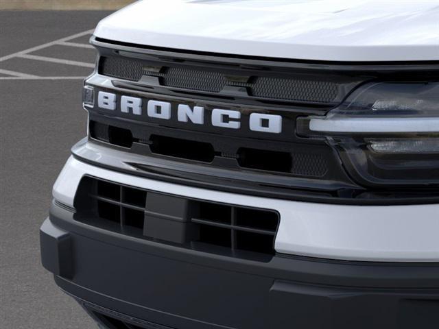 new 2024 Ford Bronco Sport car, priced at $38,237