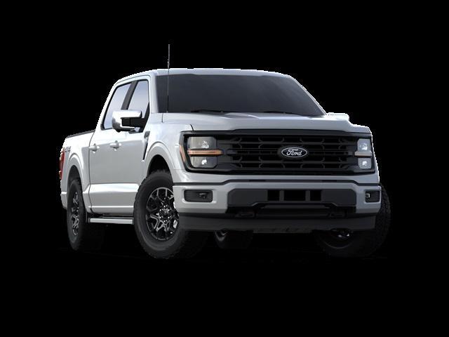 new 2024 Ford F-150 car, priced at $57,694