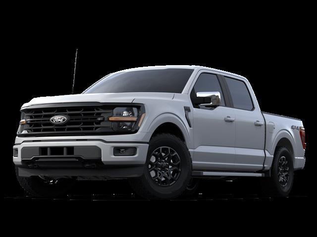 new 2024 Ford F-150 car, priced at $57,694