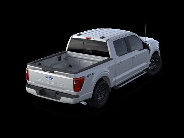 new 2024 Ford F-150 car, priced at $57,694