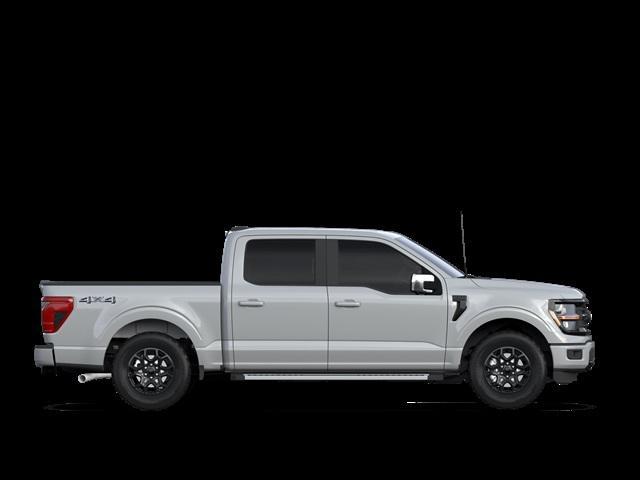 new 2024 Ford F-150 car, priced at $57,694