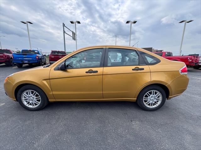 used 2009 Ford Focus car, priced at $7,250