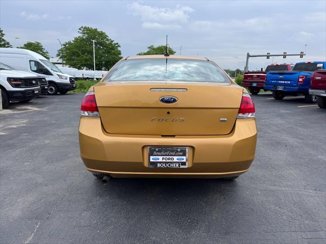 used 2009 Ford Focus car, priced at $7,250