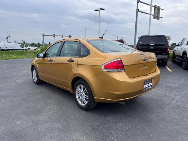 used 2009 Ford Focus car, priced at $7,250