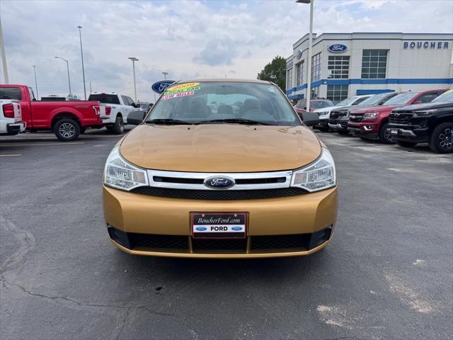 used 2009 Ford Focus car, priced at $7,250
