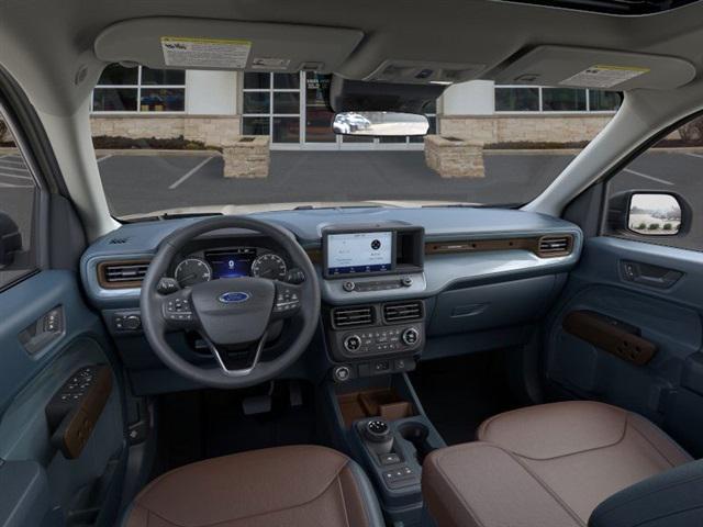 new 2024 Ford Maverick car, priced at $35,520