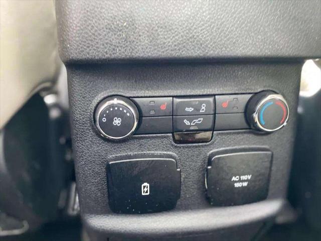 used 2018 Ford Explorer car, priced at $26,295