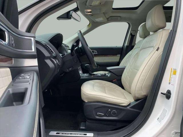 used 2018 Ford Explorer car, priced at $26,295