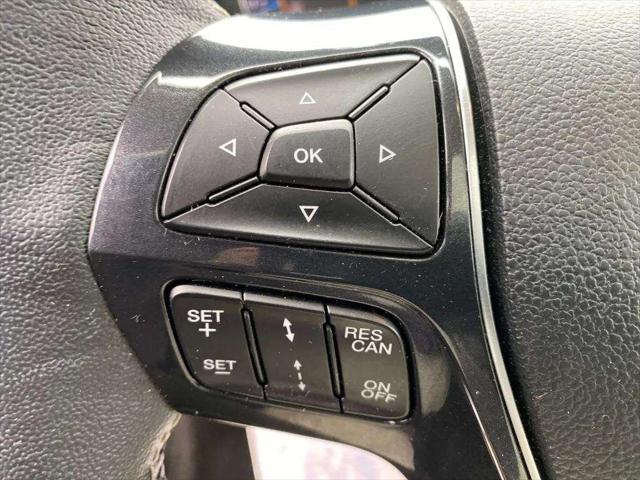 used 2018 Ford Explorer car, priced at $26,295