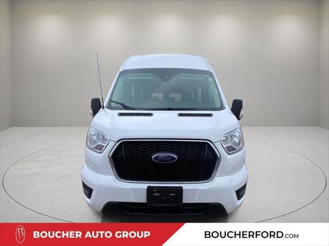 used 2022 Ford Transit-350 car, priced at $50,000