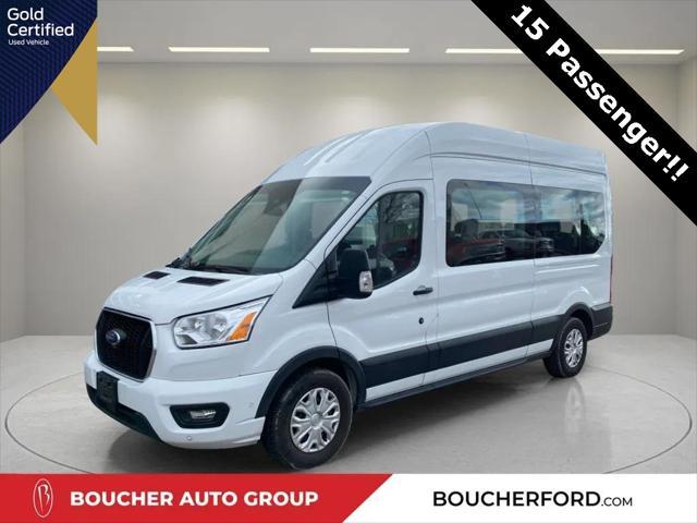 used 2022 Ford Transit-350 car, priced at $50,000