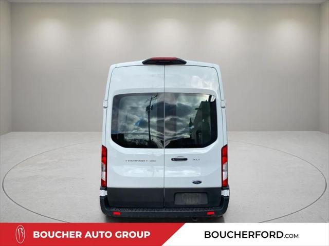 used 2022 Ford Transit-350 car, priced at $50,000