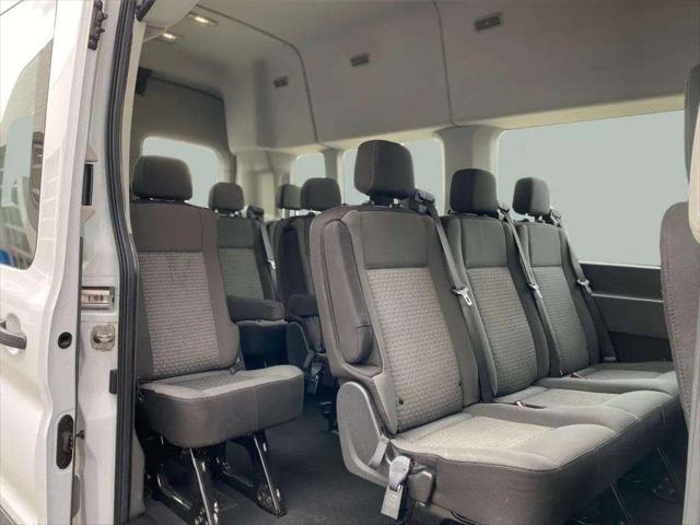 used 2022 Ford Transit-350 car, priced at $50,000