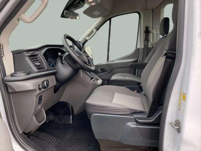 used 2022 Ford Transit-350 car, priced at $50,000