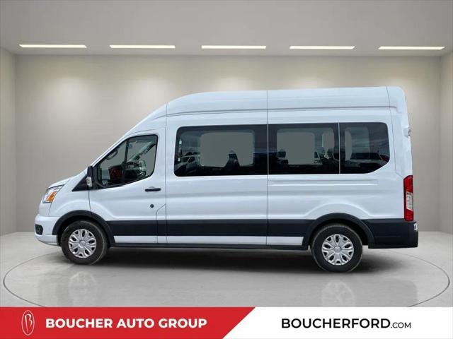 used 2022 Ford Transit-350 car, priced at $50,000