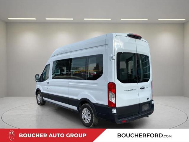 used 2022 Ford Transit-350 car, priced at $50,000