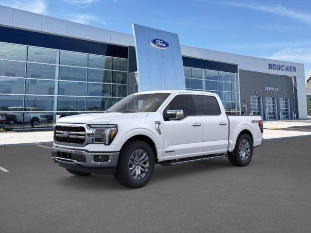new 2025 Ford F-150 car, priced at $65,206